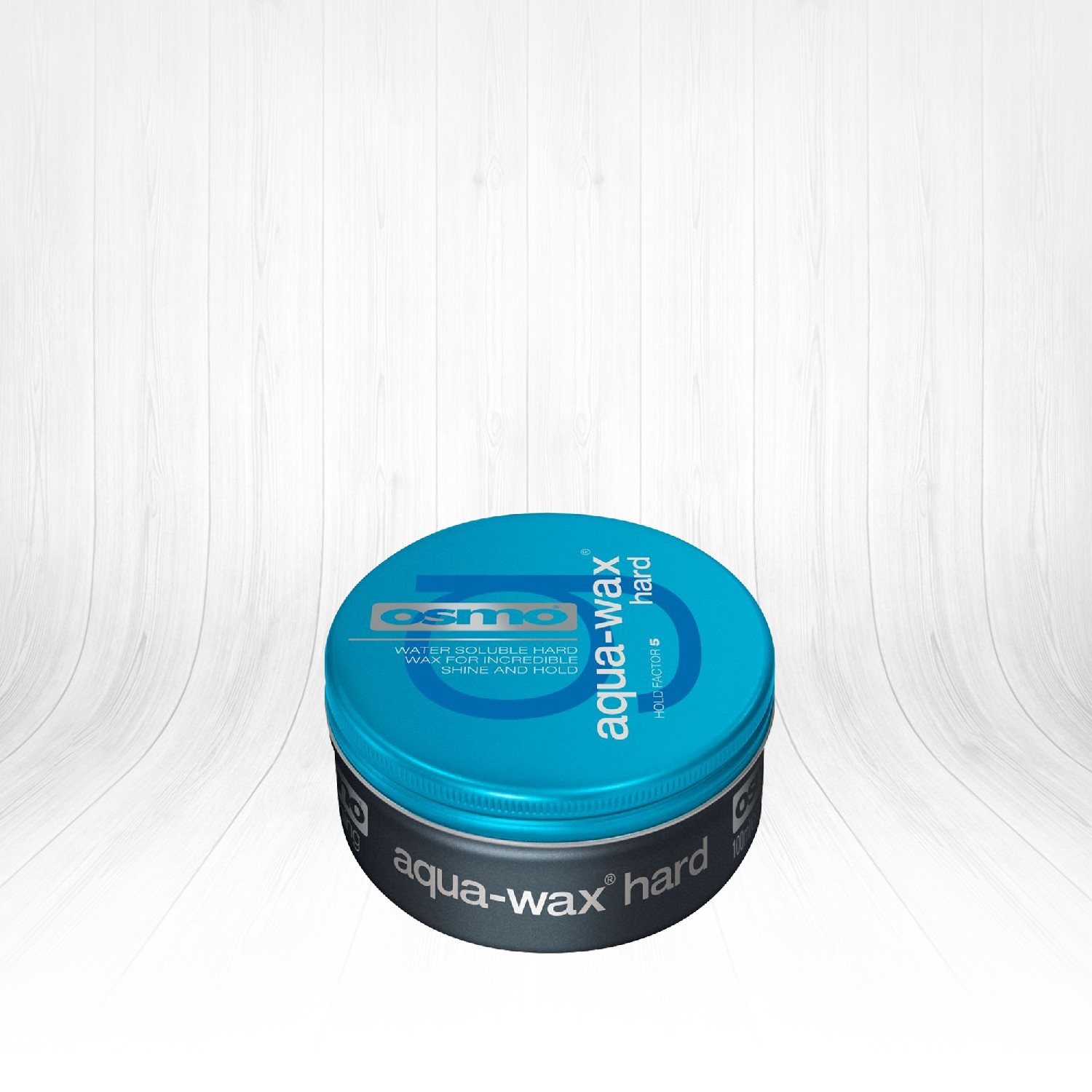 Osmo Aqua Wax Hard Yoğun Parlaklık Veren Çok Sert Wax